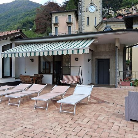 Hotel Ristorante Vapore Faggeto Lario Екстериор снимка